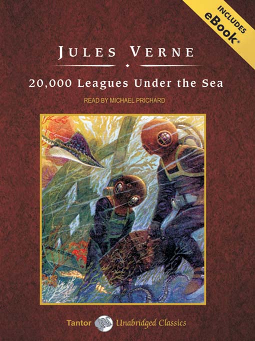 Title details for 20,000 Leagues Under the Sea by Jules Verne - Wait list